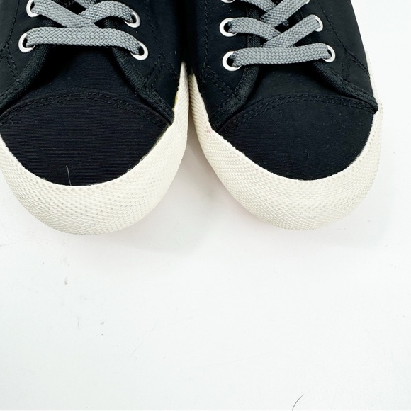 ✅ SEAVEES Army Issue Sneaker Original in Black SIZE 6 - Picture 5 of 9